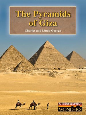 cover image of The Pyramids of Giza